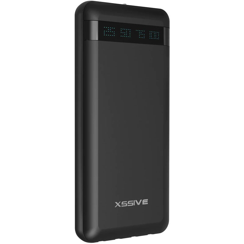 Портативное ЗУ Power Bank Xssive XSS-PB17 10000 mAh