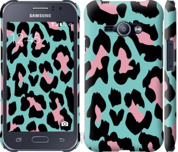 

Чехол Пятна для Samsung Galaxy J1 Ace J110H 757099