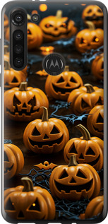 

Чехол Тыквы 2 для Motorola G8 Power 1639065