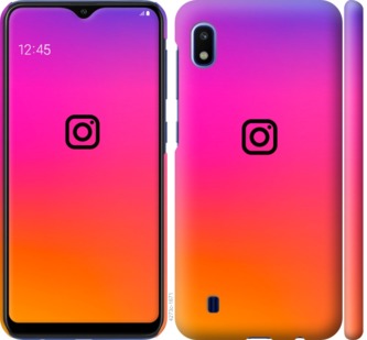 

Чехол Instagram для Samsung Galaxy A10 2019 A105F 730615
