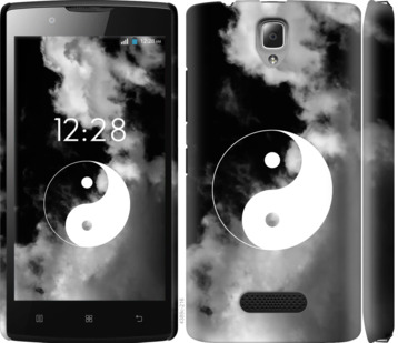 

Чехол Инь и Янь для Lenovo A2010 774624