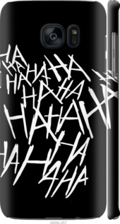 

Чохол joker hahaha на Samsung Galaxy S7 Edge G935F 749705