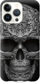 

Чехол skull-ornament для iPhone 13 Pro 1189421