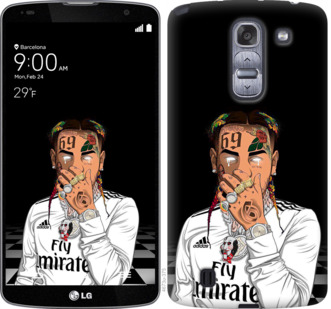 

Чехол Swag1 для LG G Pro 2 D838 849943