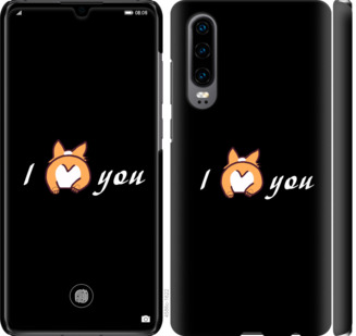 

Чохол Люблю на Huawei P30 805528