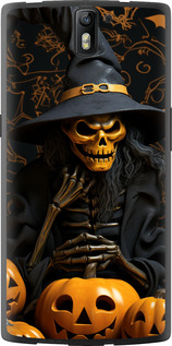 

Чехол Halloween 2 для OnePlus 1 1639734