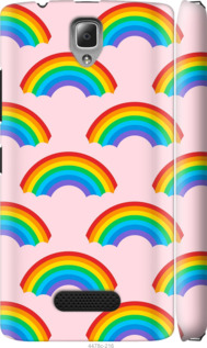 

Чехол Rainbows для Lenovo A2010 971789