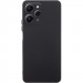 Чохол TPU GETMAN Liquid Silk Full Camera на Xiaomi Redmi 12 (Чорний / Black)
