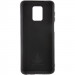 Фото Чохол Silicone Cover Lakshmi (AA) на Xiaomi Redmi Note 9s / Note 9 Pro / Note 9 Pro Max (Чорний / Black) на vchehle.ua
