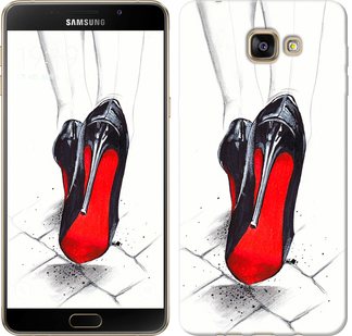 

Чохол Devil Wears Louboutin на Samsung Galaxy A9 Pro 71508