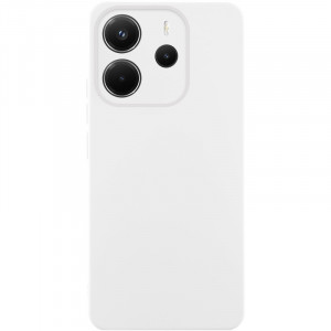 Чехол Silicone Cover Lakshmi Full Camera (AA) для Xiaomi Redmi Note 14 4G (Europe version)