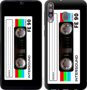 

Чохол Касета с90 на Samsung Galaxy M30 929435