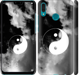 

Чехол Инь и Янь для Huawei Y9 2019 774914