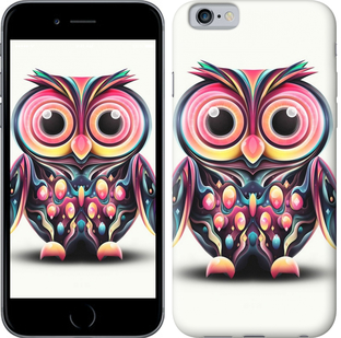 

Чохол Сова v3 для iPhone 6 (4.7'') 467980