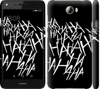 

Чехол joker hahaha для Huawei Honor Play 5 750175