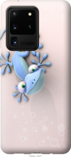

Чехол Геккончик для Samsung Galaxy S20 Ultra 982880