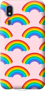 

Чехол Rainbows для Samsung Galaxy A2 Core A260F 971666