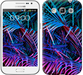 

Чехол Папоротник под ультрафиолетом для Samsung Galaxy Win i8552 609783