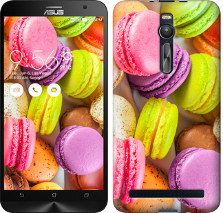 

Чехол Макаруны для Asus Zenfone 2 ZE551ML 629238