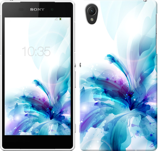 

Чохол квітка на Sony Xperia Z2 D6502/D6503 156705