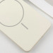 Фото Чохол Silicone Cover Lakshmi Full Camera (AA) with MagFit на Samsung Galaxy S24 (Білий / White) на vchehle.ua