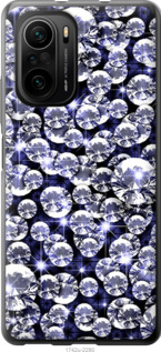 

Чохол Діамант на Xiaomi Poco F3 1575349