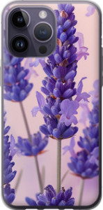 Чехол Лаванда для iPhone 14 Pro Max