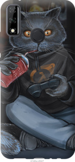 

Чехол gamer cat для Huawei P Smart 2020 1056989