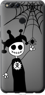 

Чохол Happy Halloween для Huawei Honor 7X 1418945