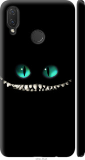 

Чохол Чеширський кіт для Huawei P Smart+ (nova 3i) 949864