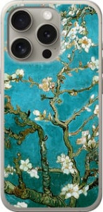 Чехол Винсент Ван Гог. Сакура для iPhone 15 Pro