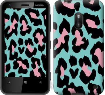 

Чехол Пятна для Nokia Lumia 620 757556