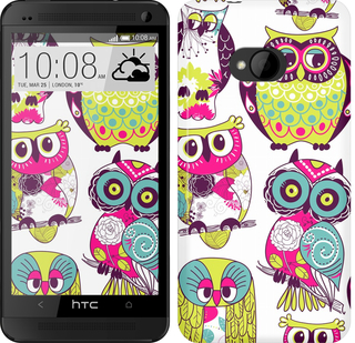 

Чехол Совы для HTC U11 Life 621004
