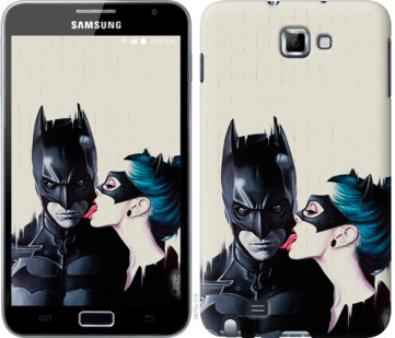 

Чохол Бетмен на Samsung Galaxy Note i9220 853628