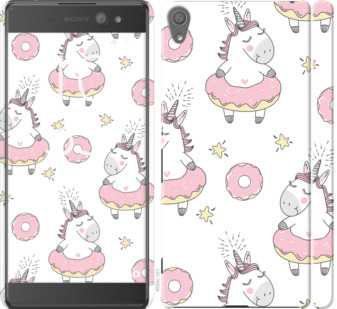 

Чохол Единорiжки на Sony Xperia XA Ultra Dual F3212 830301