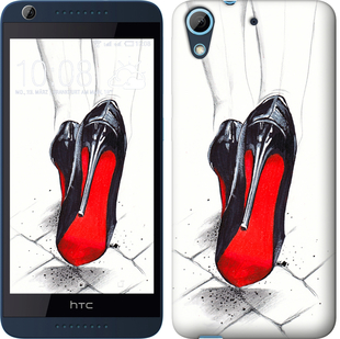 

Чохол Devil Wears Louboutin на HTC Desire 626G 112822