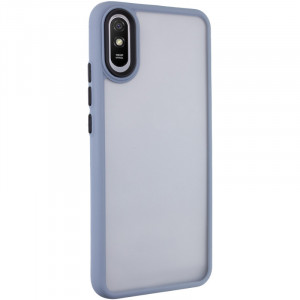 Чохол TPU+PC Lyon Frosted на Xiaomi Redmi 9A