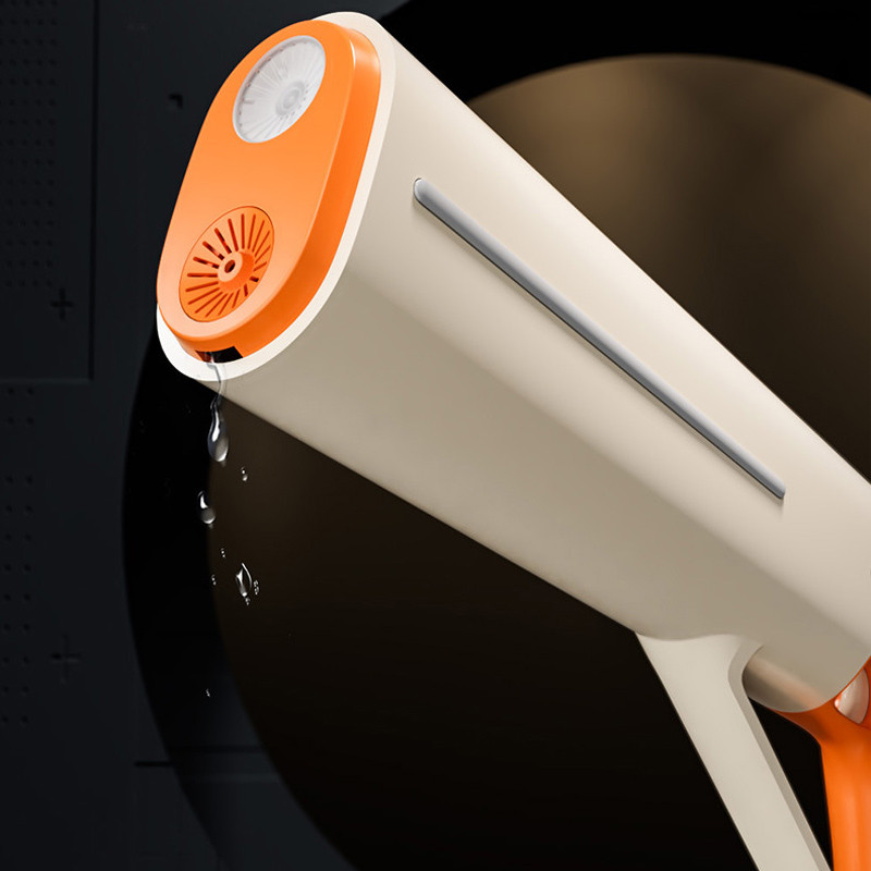 Водный аккумуляторный автомат Water Gun 185-66 (400ml) with lithium battery (White / Orange) в магазине vchehle.ua