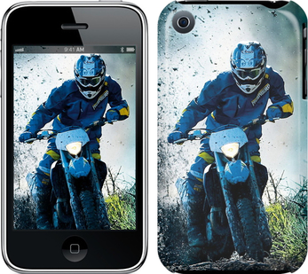 

Чехол Мотокросс для iPhone 3Gs 139158