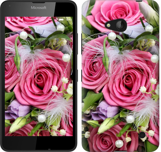 

Чехол Нежность для Microsoft Lumia 640 97319