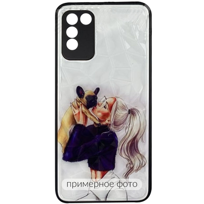 

TPU+PC чохол Prisma Ladies на Xiaomi Mi 11 Lite (Dog) 1219507