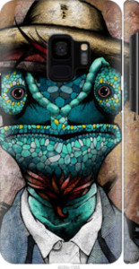 Чехол Хамелеон в розыске для Samsung Galaxy S9