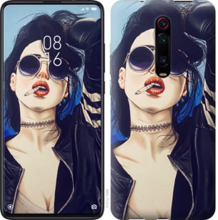 

Чохол Дівчина на стилі на Xiaomi Mi 9T 792005