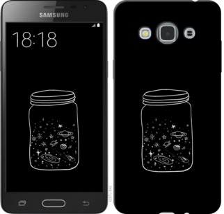 

Чехол Космос в банке для Samsung Galaxy J3 Pro 728764