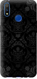 

Чехол узор барокко для Realme 3 Pro 943022
