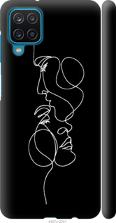 

Чехол Пара для Samsung Galaxy A12 A125F 1143455