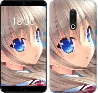 

Чехол Шарлотта для Meizu 15 709567