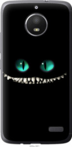 Чехол Чеширский кот для Motorola Moto E4