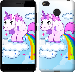 

Чохол Єдинорiжка на Xiaomi Redmi 4X 338836