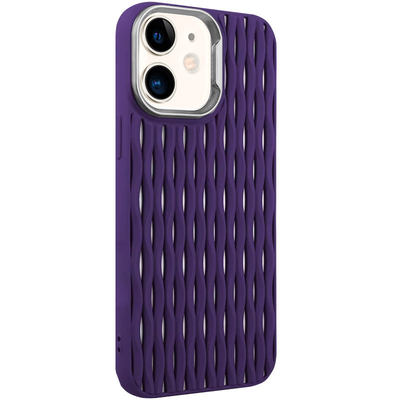 Чехол TPU Ribbio для Apple iPhone 11 (6.1") (Purple)